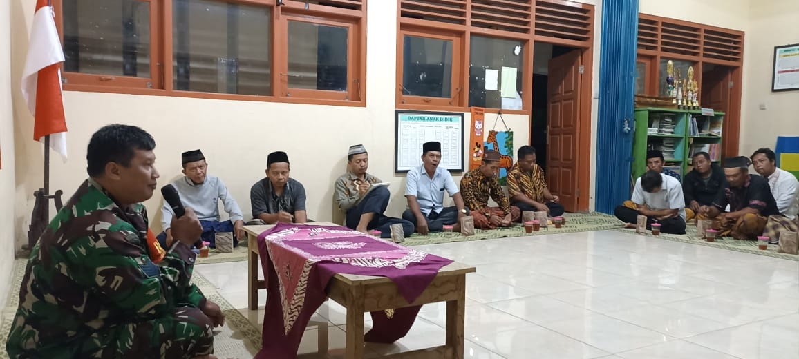 Sosialisasi Penanganan Konflik Sosial Masyarakat Di Padukuhan Selo Timur